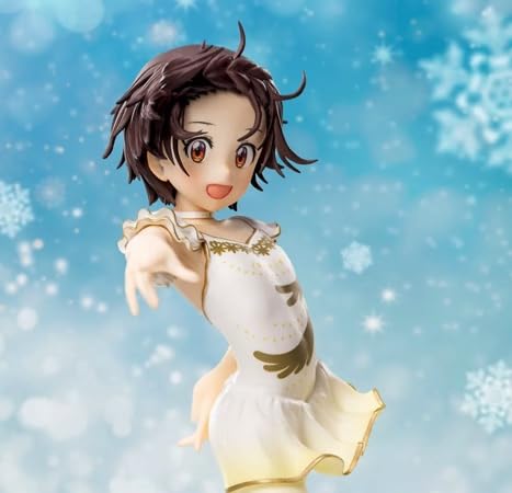 Amazon.co.jp: 結束いのり フィギュア メダリスト Luminasta
